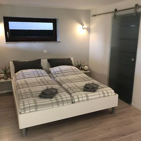 Appartamento Ferienwohnungen-jappe-landlust