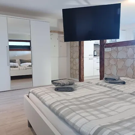 Ferienwohnungen-jappe-landlust Appartamento