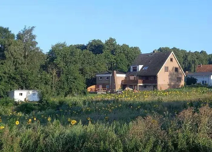 Ferienwohnungen-jappe-landlust Appartamento Großenbrode